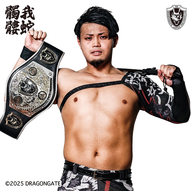 DRAGON GATE 加藤良輝選手 選手名鑑！ | DRAGONGATE
