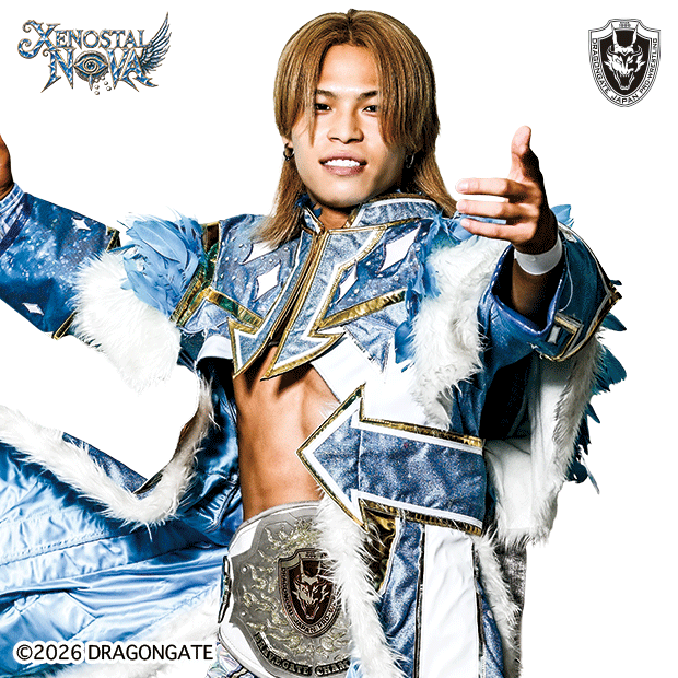 選手名鑑！ | DRAGONGATE