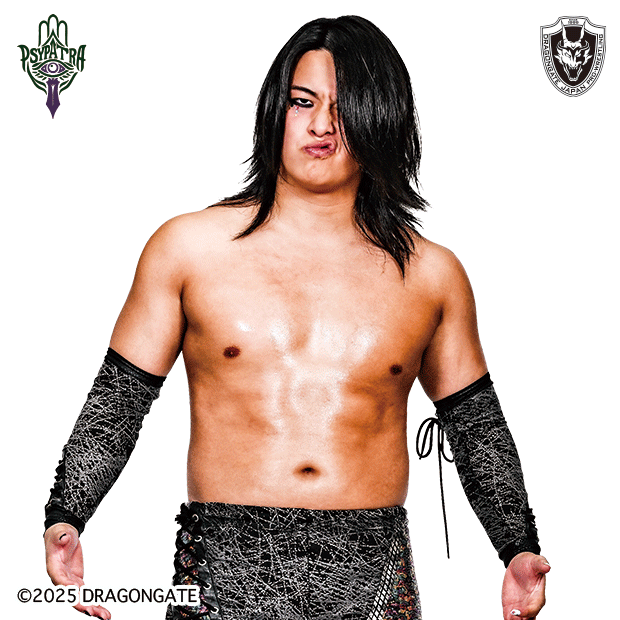 DRAGON GATE 帆希選手 選手名鑑！ | DRAGONGATE